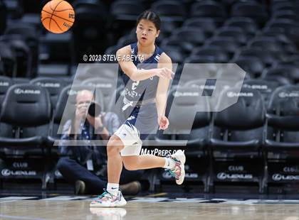 Thumbnail 1 in Jefferson Academy vs St. Mary's Academy (Ball Arena) photogallery.