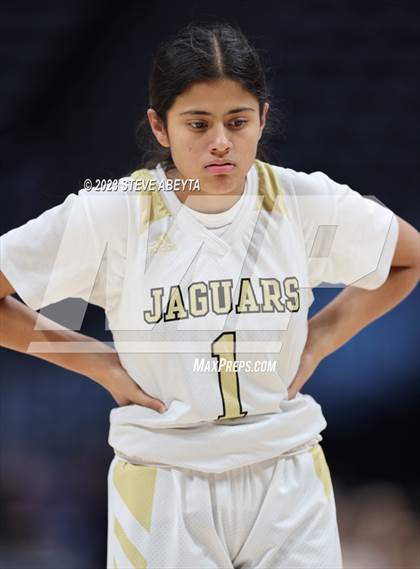 Thumbnail 2 in Jefferson Academy vs St. Mary's Academy (Ball Arena) photogallery.