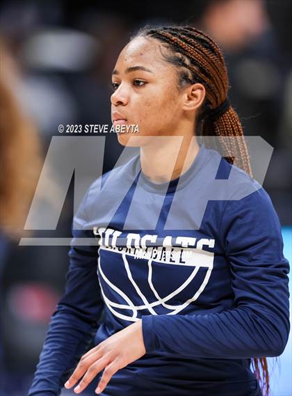 Thumbnail 3 in Jefferson Academy vs St. Mary's Academy (Ball Arena) photogallery.