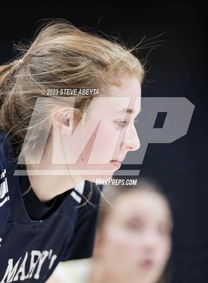 Thumbnail 3 in Jefferson Academy vs St. Mary's Academy (Ball Arena) photogallery.
