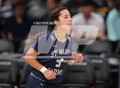 Thumbnail 3 in Jefferson Academy vs St. Mary's Academy (Ball Arena) photogallery.