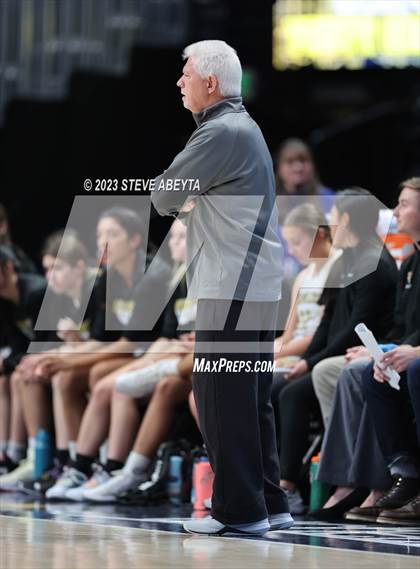 Thumbnail 3 in Jefferson Academy vs St. Mary's Academy (Ball Arena) photogallery.