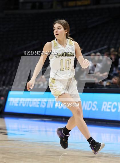 Thumbnail 1 in Jefferson Academy vs St. Mary's Academy (Ball Arena) photogallery.