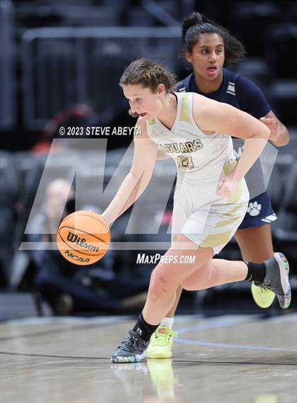 Thumbnail 2 in Jefferson Academy vs St. Mary's Academy (Ball Arena) photogallery.