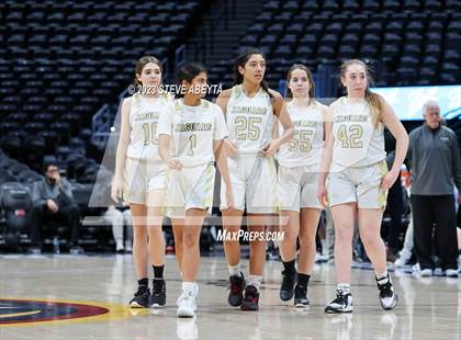 Thumbnail 3 in Jefferson Academy vs St. Mary's Academy (Ball Arena) photogallery.