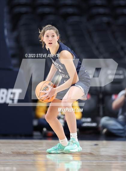 Thumbnail 3 in Jefferson Academy vs St. Mary's Academy (Ball Arena) photogallery.