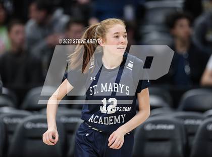 Thumbnail 1 in Jefferson Academy vs St. Mary's Academy (Ball Arena) photogallery.