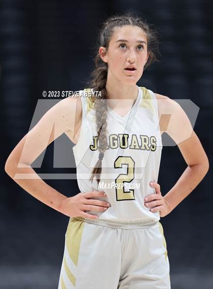 Thumbnail 1 in Jefferson Academy vs St. Mary's Academy (Ball Arena) photogallery.