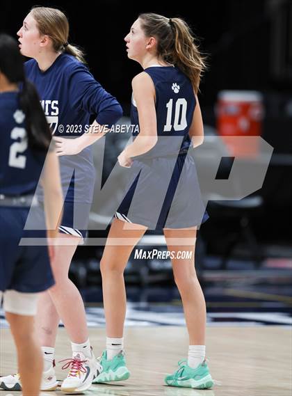 Thumbnail 1 in Jefferson Academy vs St. Mary's Academy (Ball Arena) photogallery.