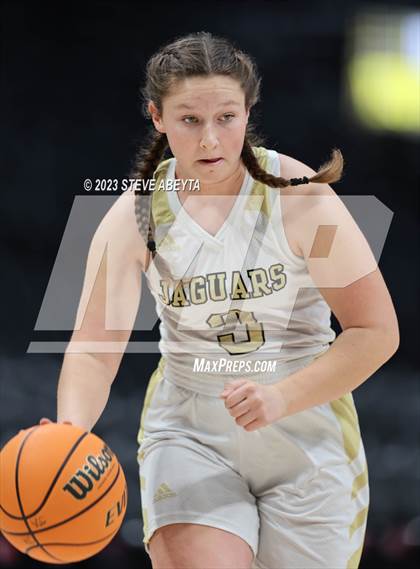 Thumbnail 1 in Jefferson Academy vs St. Mary's Academy (Ball Arena) photogallery.