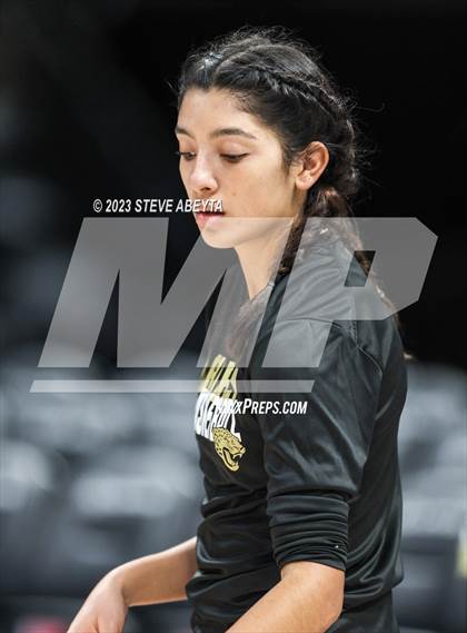 Thumbnail 2 in Jefferson Academy vs St. Mary's Academy (Ball Arena) photogallery.