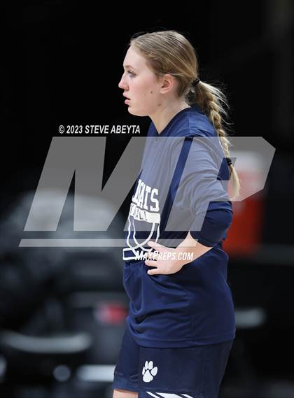 Thumbnail 2 in Jefferson Academy vs St. Mary's Academy (Ball Arena) photogallery.
