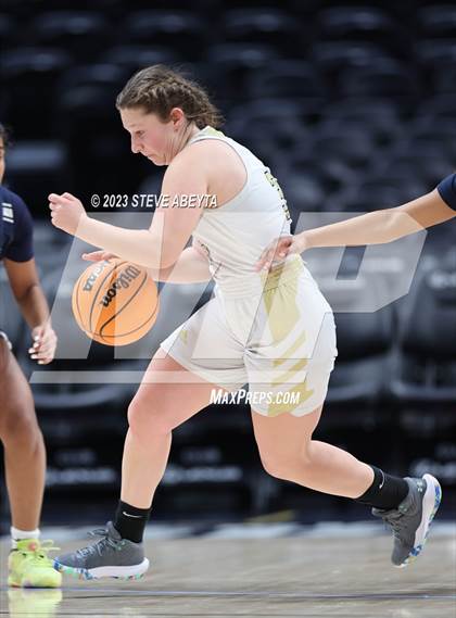 Thumbnail 1 in Jefferson Academy vs St. Mary's Academy (Ball Arena) photogallery.