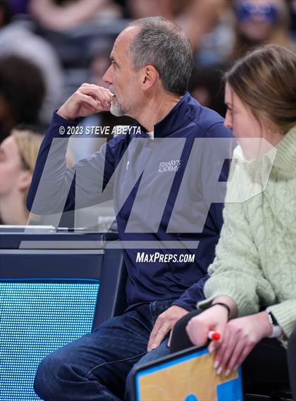 Thumbnail 2 in Jefferson Academy vs St. Mary's Academy (Ball Arena) photogallery.