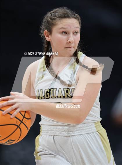 Thumbnail 3 in Jefferson Academy vs St. Mary's Academy (Ball Arena) photogallery.