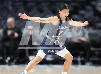 Thumbnail 2 in Jefferson Academy vs St. Mary's Academy (Ball Arena) photogallery.