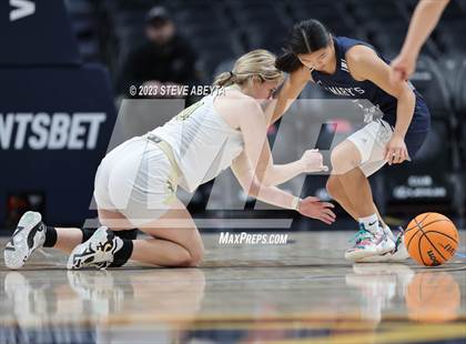 Thumbnail 1 in Jefferson Academy vs St. Mary's Academy (Ball Arena) photogallery.