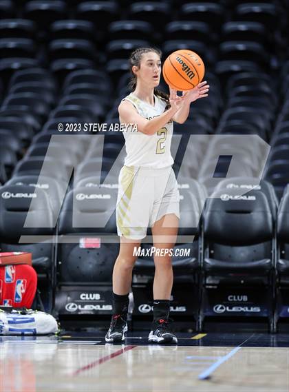 Thumbnail 3 in Jefferson Academy vs St. Mary's Academy (Ball Arena) photogallery.