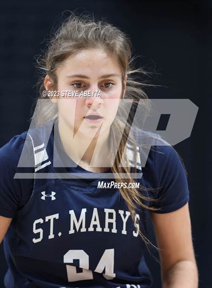 Thumbnail 3 in Jefferson Academy vs St. Mary's Academy (Ball Arena) photogallery.