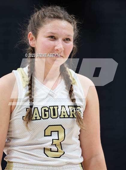 Thumbnail 3 in Jefferson Academy vs St. Mary's Academy (Ball Arena) photogallery.