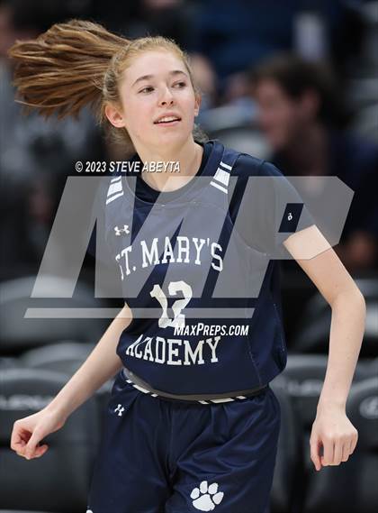 Thumbnail 3 in Jefferson Academy vs St. Mary's Academy (Ball Arena) photogallery.
