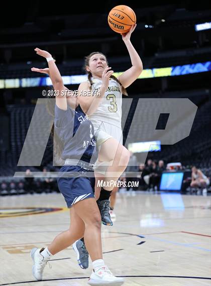 Thumbnail 1 in Jefferson Academy vs St. Mary's Academy (Ball Arena) photogallery.