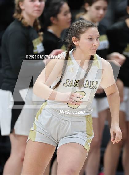 Thumbnail 1 in Jefferson Academy vs St. Mary's Academy (Ball Arena) photogallery.