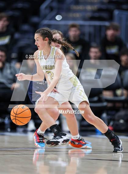 Thumbnail 1 in Jefferson Academy vs St. Mary's Academy (Ball Arena) photogallery.