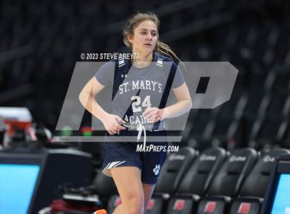 Thumbnail 2 in Jefferson Academy vs St. Mary's Academy (Ball Arena) photogallery.