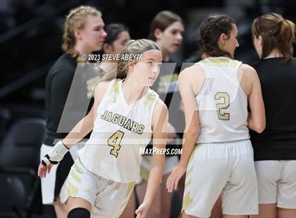 Thumbnail 2 in Jefferson Academy vs St. Mary's Academy (Ball Arena) photogallery.