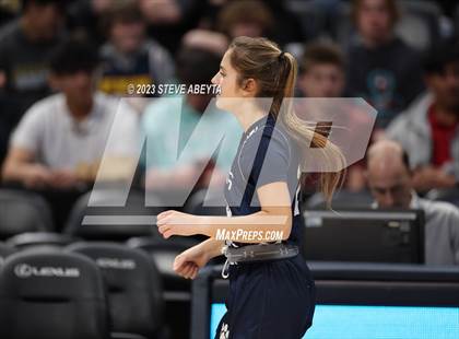 Thumbnail 2 in Jefferson Academy vs St. Mary's Academy (Ball Arena) photogallery.