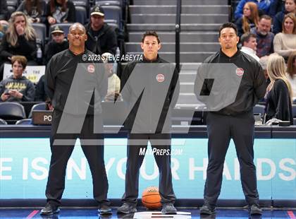 Thumbnail 2 in Jefferson Academy vs St. Mary's Academy (Ball Arena) photogallery.