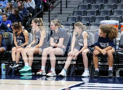 Thumbnail 2 in Jefferson Academy vs St. Mary's Academy (Ball Arena) photogallery.