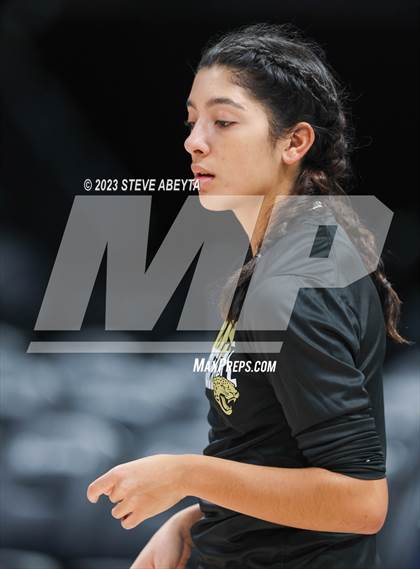Thumbnail 1 in Jefferson Academy vs St. Mary's Academy (Ball Arena) photogallery.