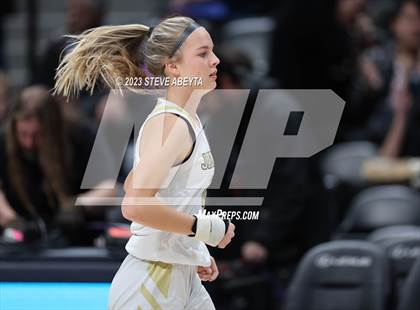 Thumbnail 1 in Jefferson Academy vs St. Mary's Academy (Ball Arena) photogallery.