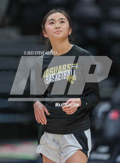 Thumbnail 3 in Jefferson Academy vs St. Mary's Academy (Ball Arena) photogallery.