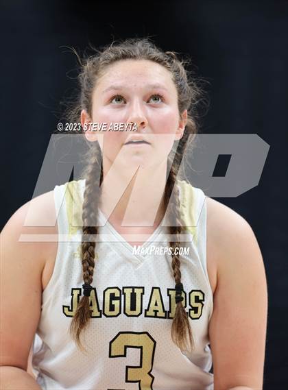 Thumbnail 1 in Jefferson Academy vs St. Mary's Academy (Ball Arena) photogallery.