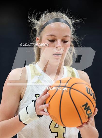 Thumbnail 1 in Jefferson Academy vs St. Mary's Academy (Ball Arena) photogallery.
