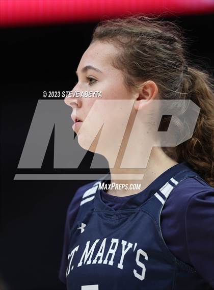Thumbnail 1 in Jefferson Academy vs St. Mary's Academy (Ball Arena) photogallery.