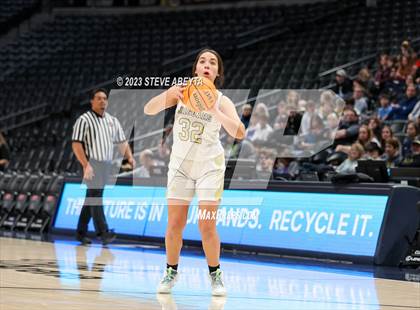 Thumbnail 1 in Jefferson Academy vs St. Mary's Academy (Ball Arena) photogallery.