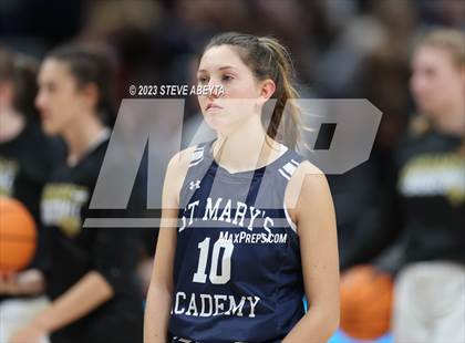 Thumbnail 1 in Jefferson Academy vs St. Mary's Academy (Ball Arena) photogallery.