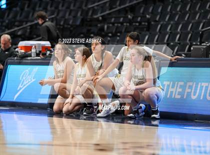 Thumbnail 2 in Jefferson Academy vs St. Mary's Academy (Ball Arena) photogallery.