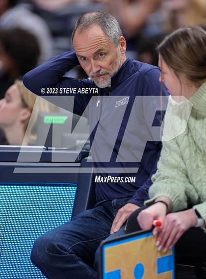 Thumbnail 1 in Jefferson Academy vs St. Mary's Academy (Ball Arena) photogallery.