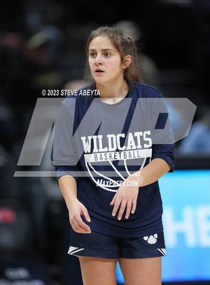 Thumbnail 2 in Jefferson Academy vs St. Mary's Academy (Ball Arena) photogallery.