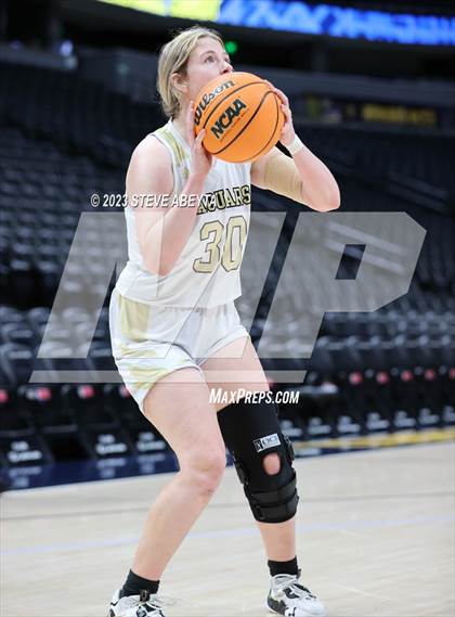 Thumbnail 2 in Jefferson Academy vs St. Mary's Academy (Ball Arena) photogallery.