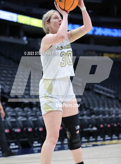 Thumbnail 3 in Jefferson Academy vs St. Mary's Academy (Ball Arena) photogallery.