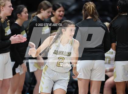 Thumbnail 1 in Jefferson Academy vs St. Mary's Academy (Ball Arena) photogallery.