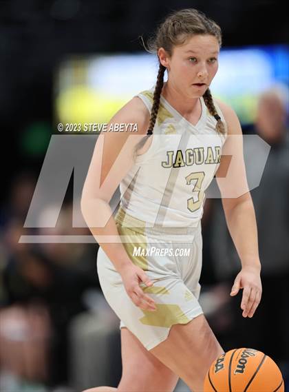 Thumbnail 1 in Jefferson Academy vs St. Mary's Academy (Ball Arena) photogallery.