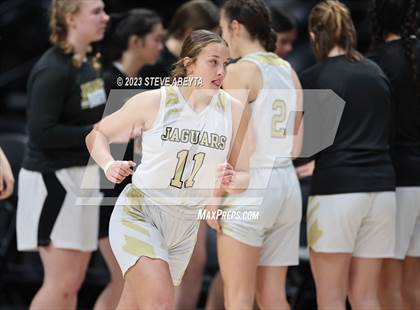 Thumbnail 3 in Jefferson Academy vs St. Mary's Academy (Ball Arena) photogallery.