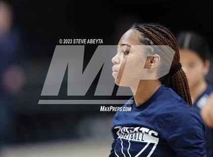 Thumbnail 3 in Jefferson Academy vs St. Mary's Academy (Ball Arena) photogallery.